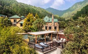 Divyam From Byloo- Private Villa Near Nainital